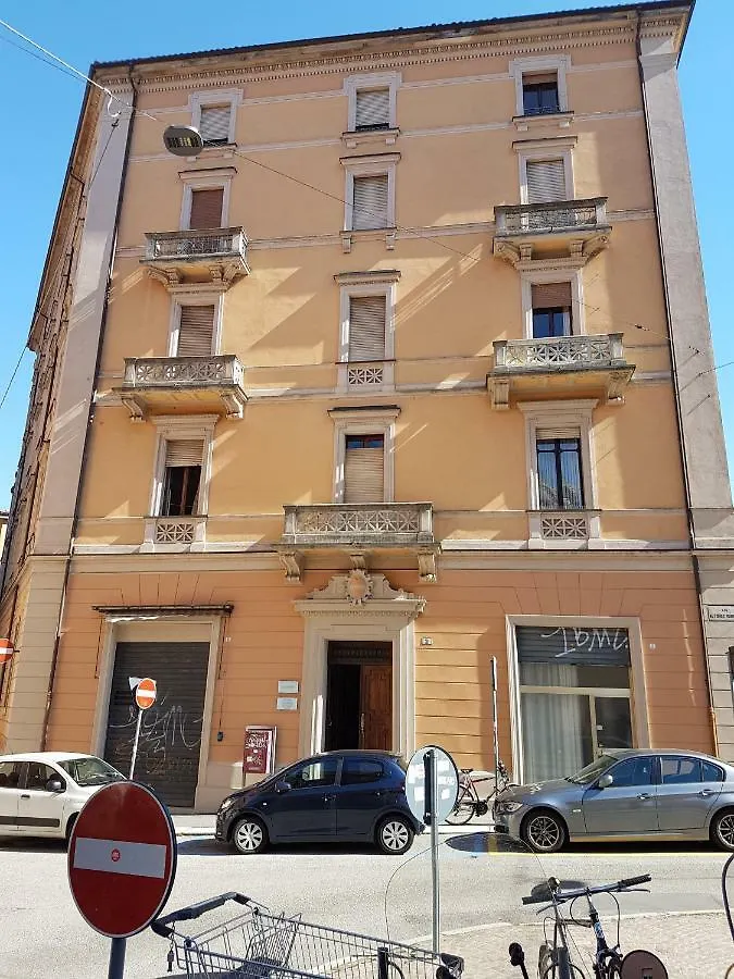 Residenza Rubbiani - Fermata Fiera E Rizzoli Bed & Breakfast Bologna 0*,